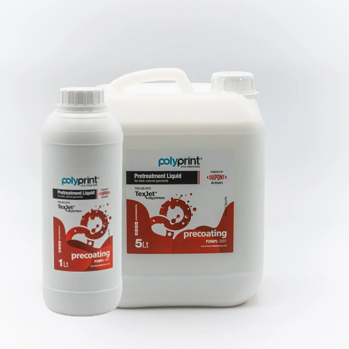 Polyprint Precoating 5001