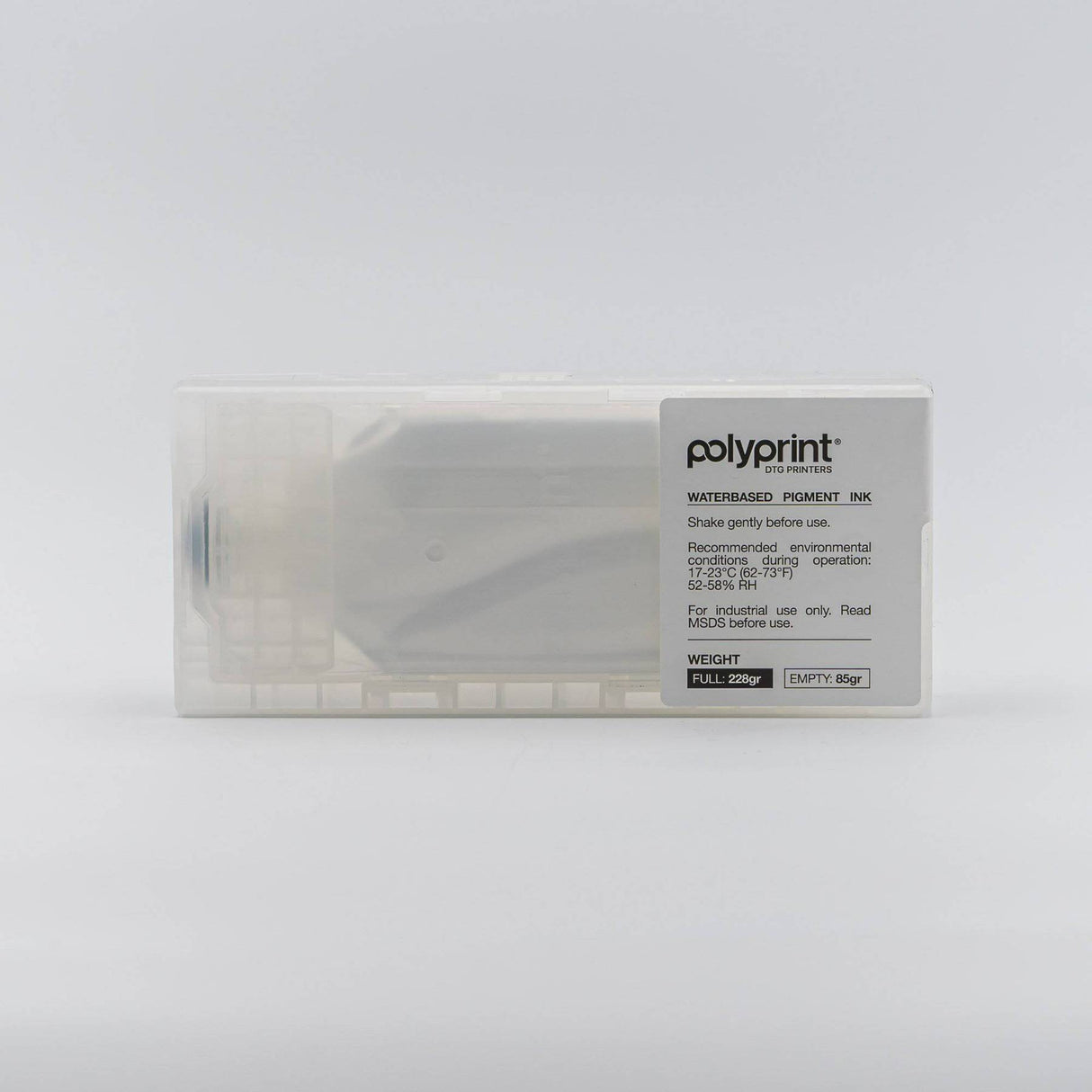Cartouches d'encre Polyprint 140ml (Nouvelle Référence TIP)
