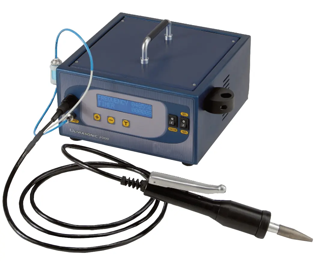 Pointe pour machine à ultrasons pour strass ULTRASONIC 2000