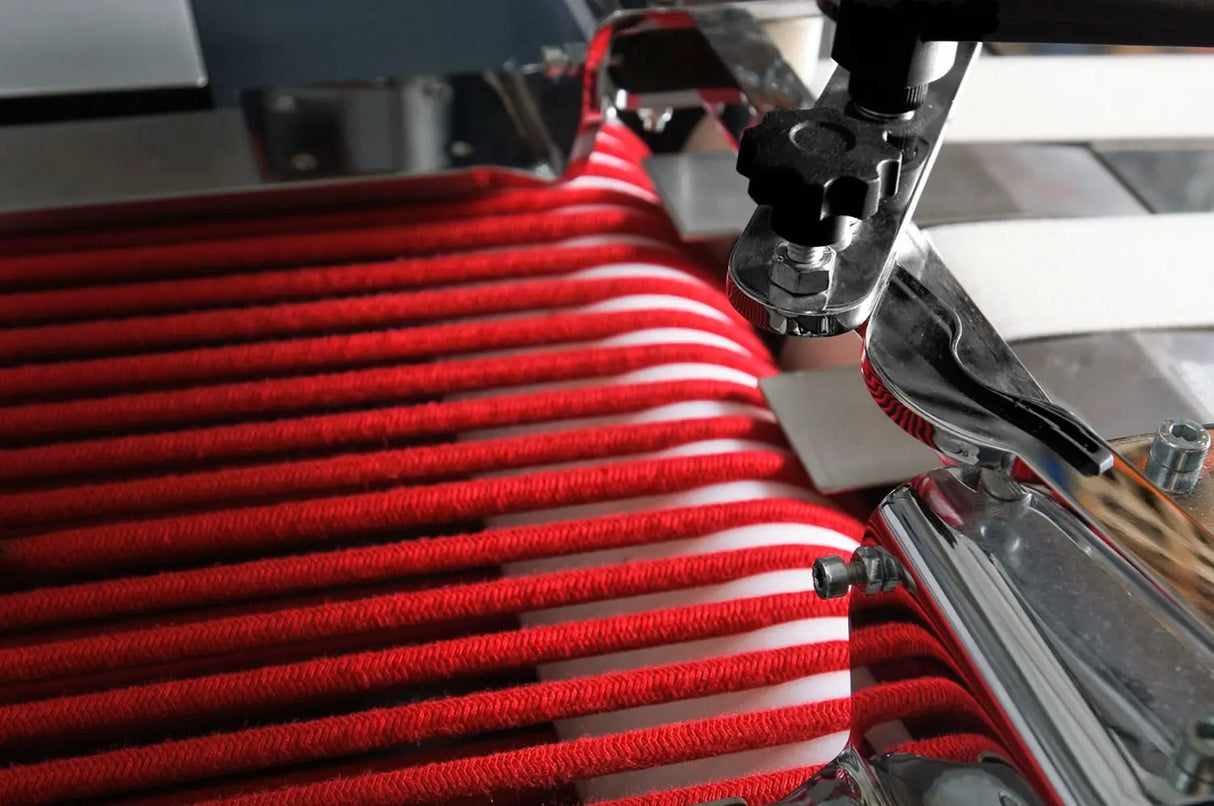 Plieuse automatique Thermotron STP 1000