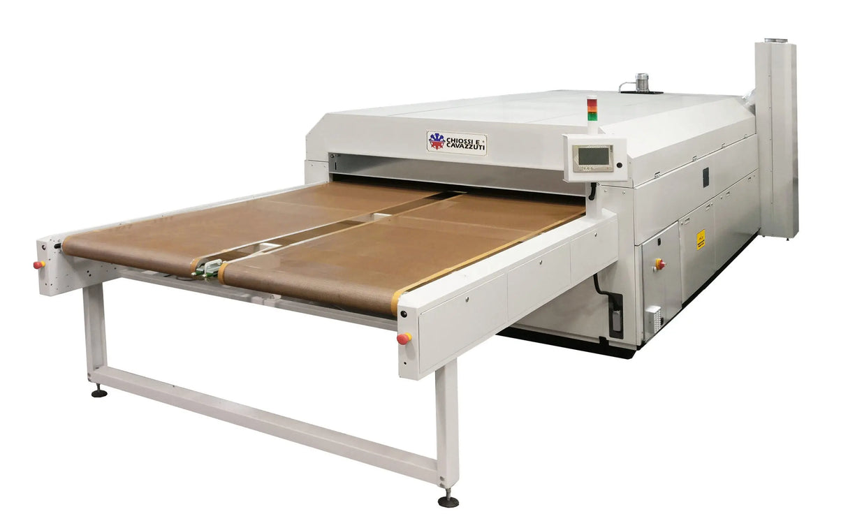 Tunnel de séchage Griff 4180/6180/8180 - 4/6/8m