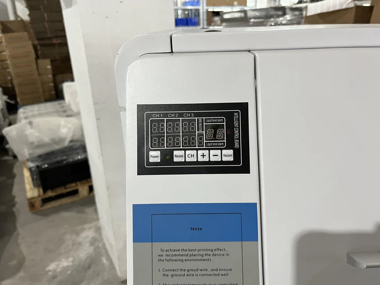 Imprimante DTF - 2 têtes Epson