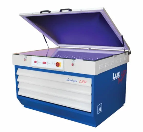 Châssis d'insolation d'écrans LUXDRYER LED