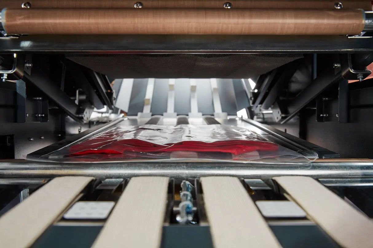 Machines de thermoscellage TH44 & TH44M