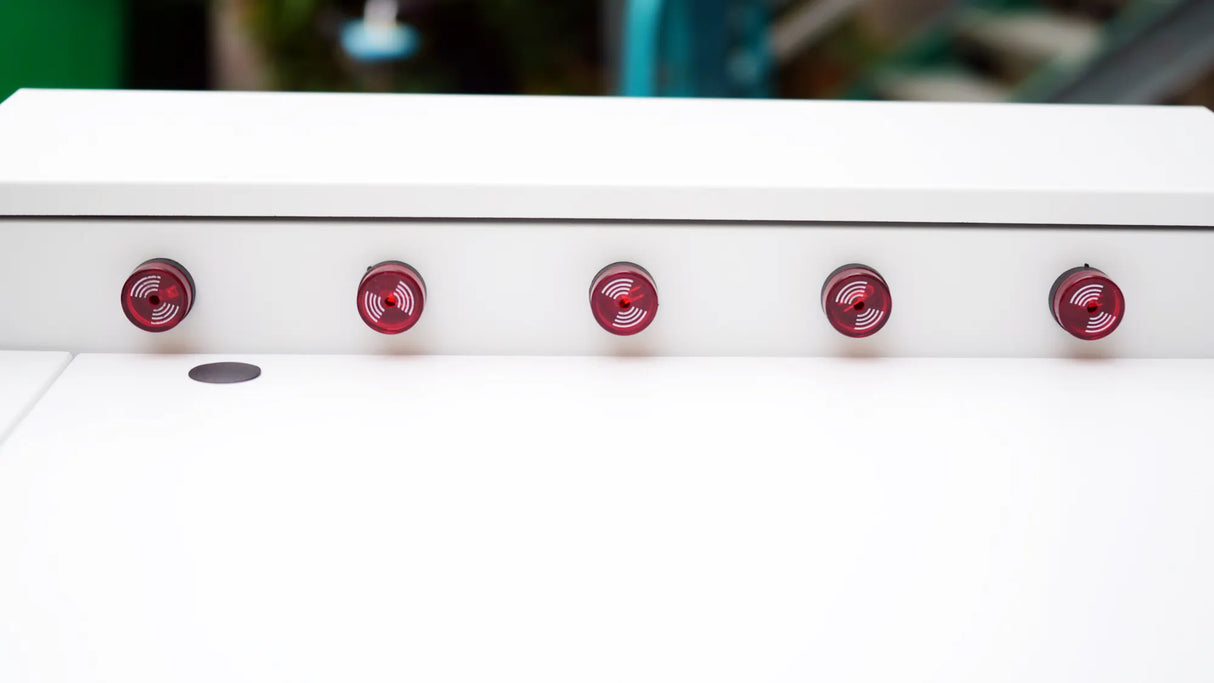 Set Imprimante DTF - 2 têtes Epson + Shaker