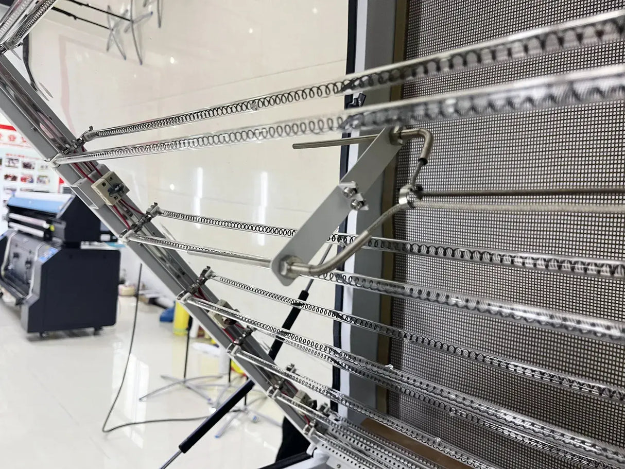 Shaker/Poudreuse 60cm 800-L - Pour Imprimante DTF 4 têtes