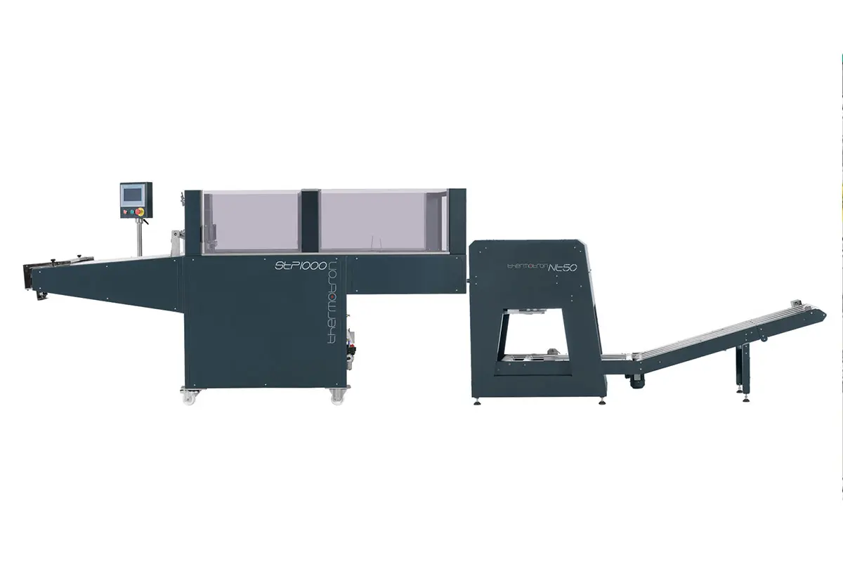 Machine d'empilage NT50