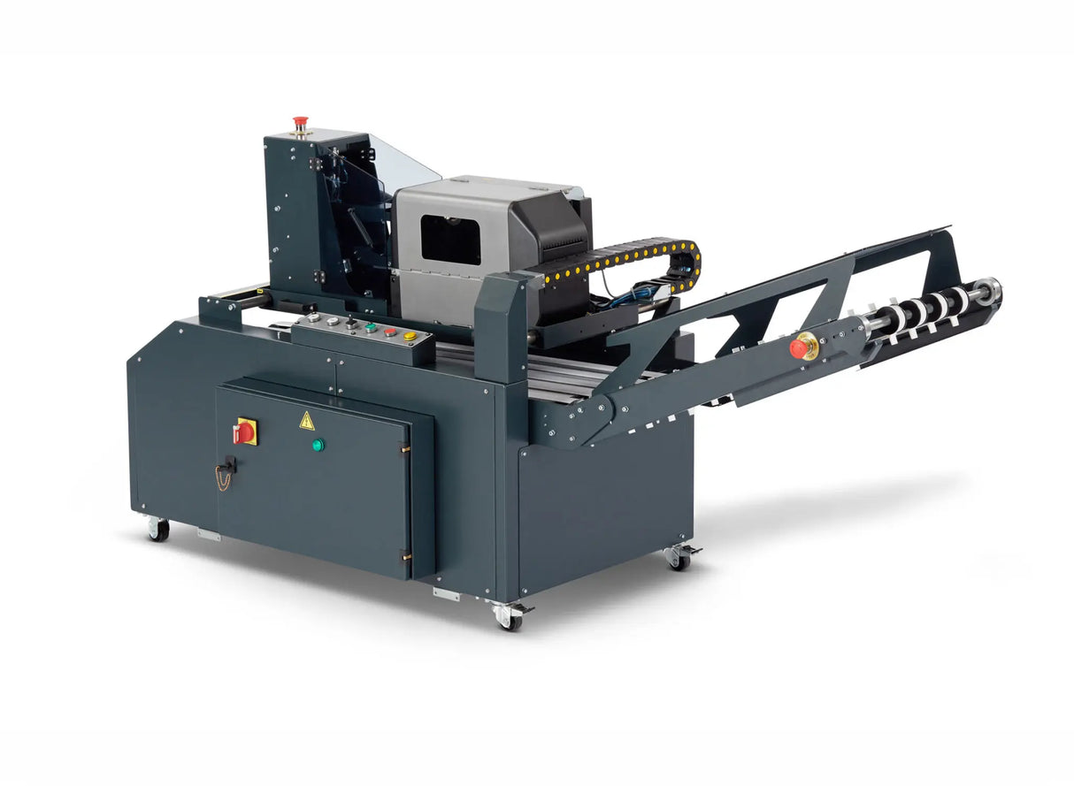 Machines d'impression et d'étiquetage de codes à barres BC41 & BC41M