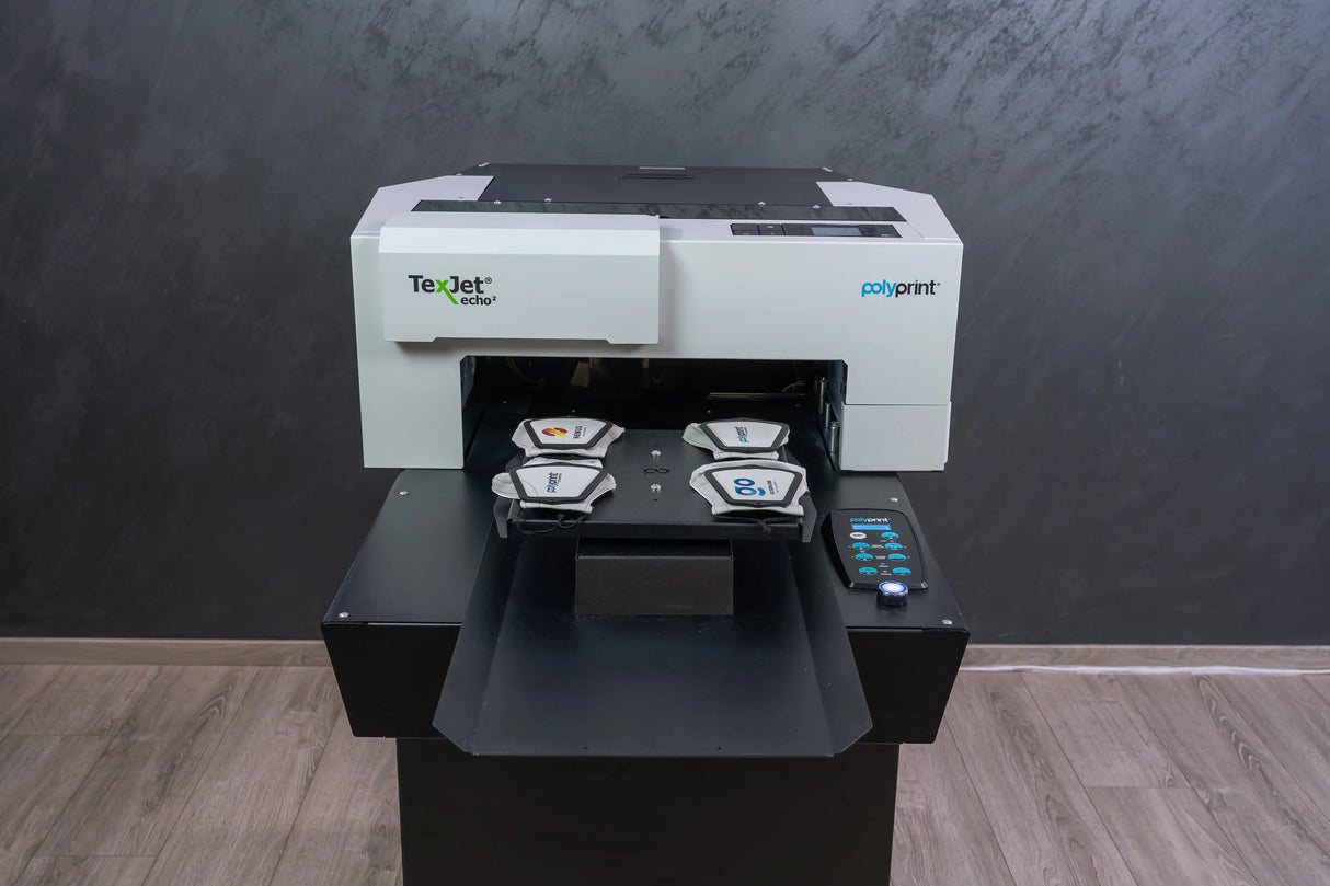 Imprimante textile Polyprint TexJet® Echo²