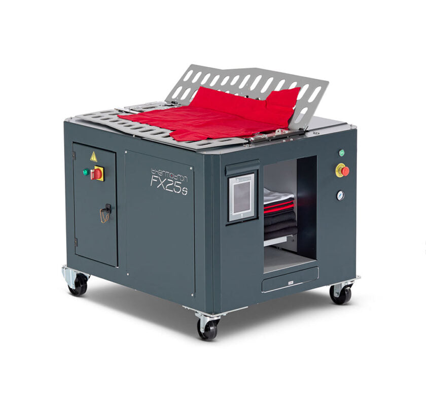 Plieuse automatique Thermotron STP 1000