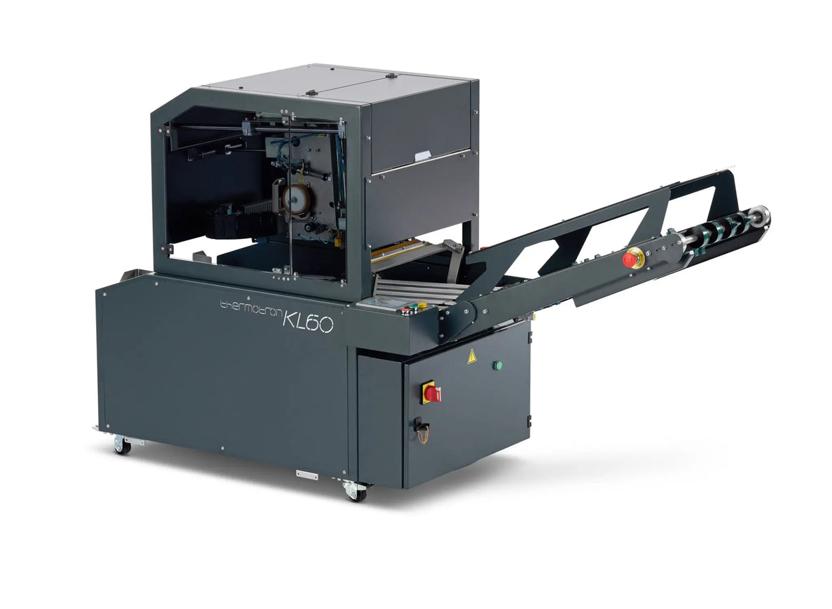 Machines à sceller les rubans adhésifs KL60 & KL60M