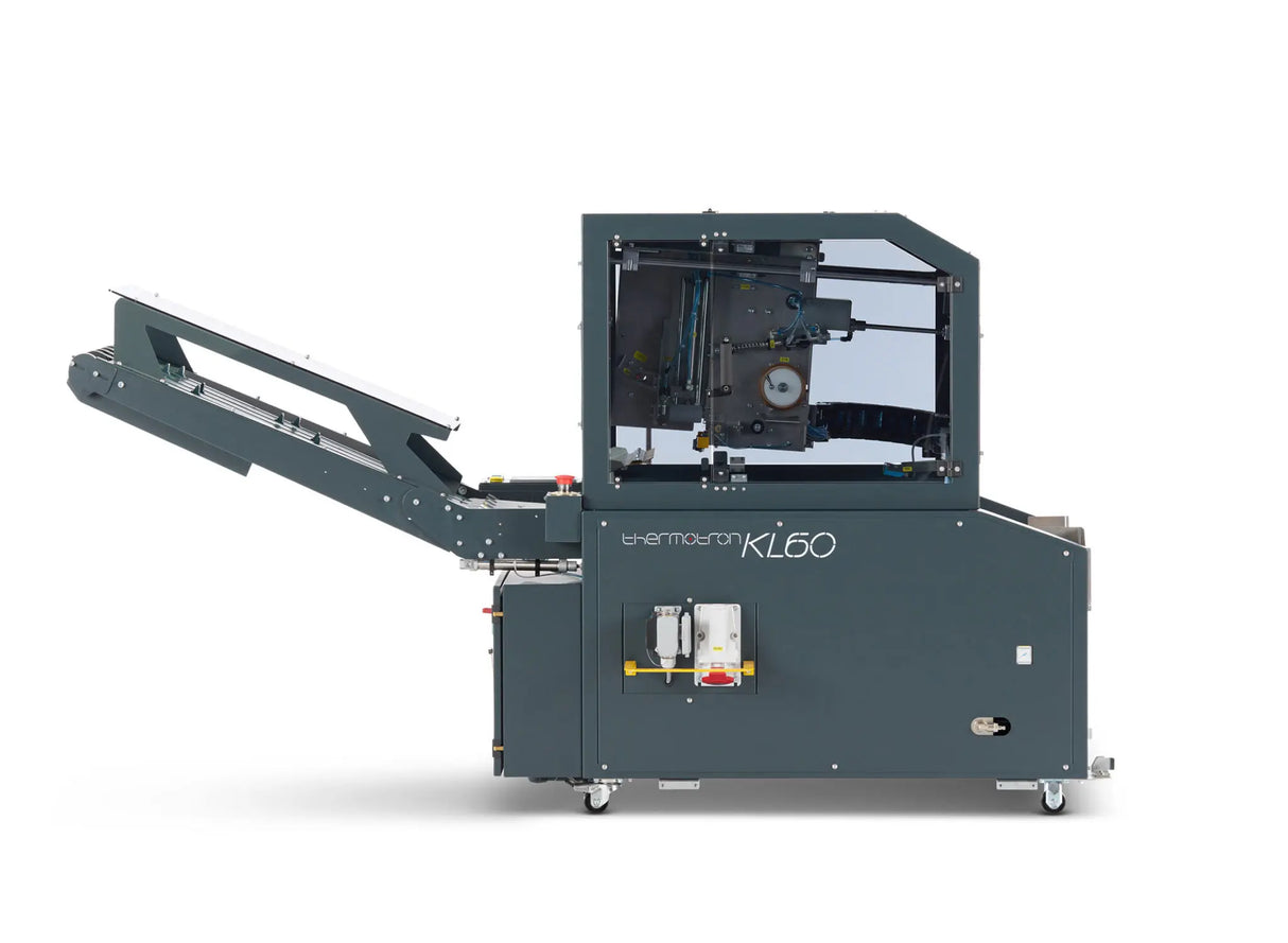 Machines à sceller les rubans adhésifs KL60 & KL60M
