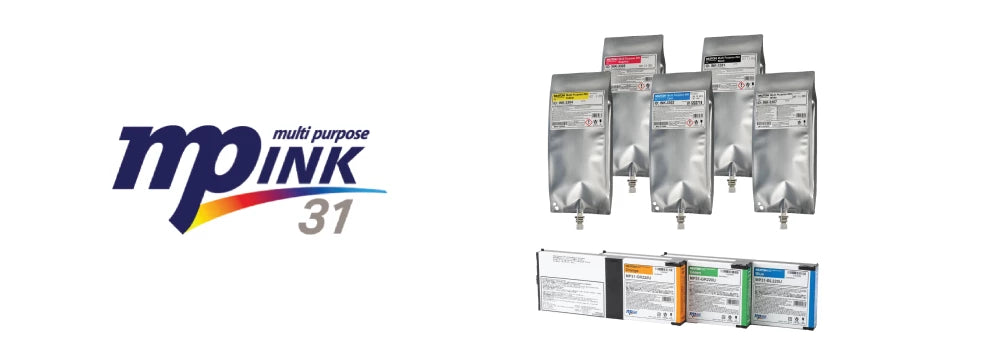 Encres MP31 Multi-Purpose Mutoh