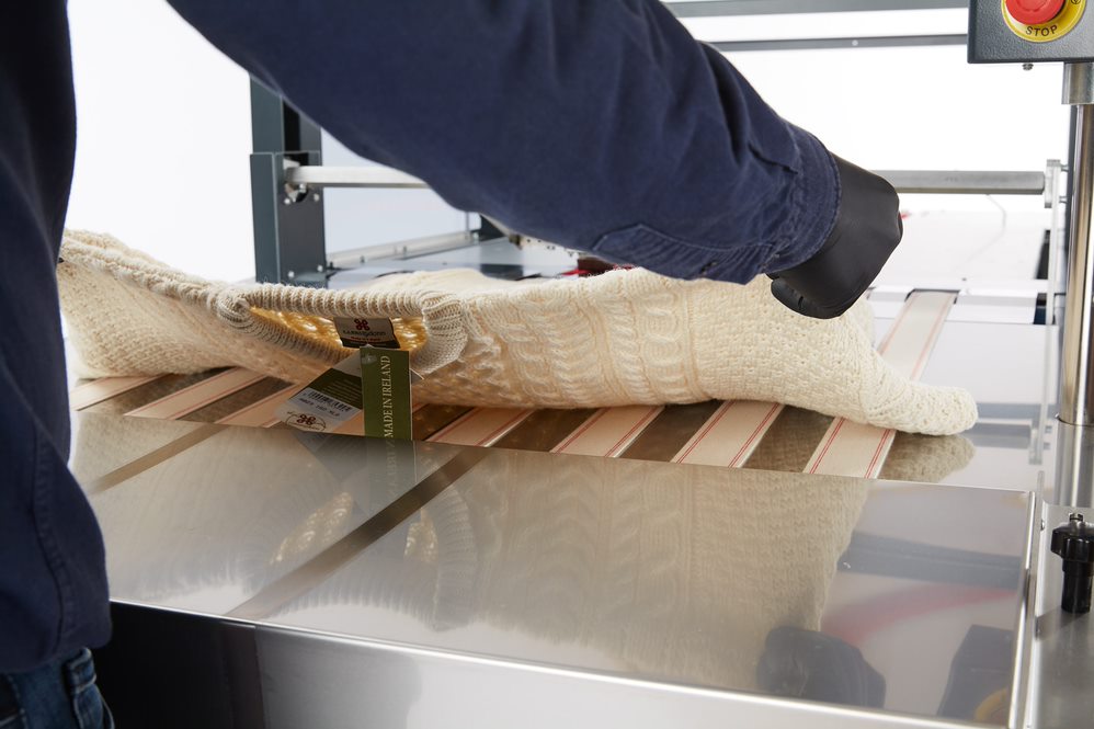 Plieuse automatique Thermotron STP 1000