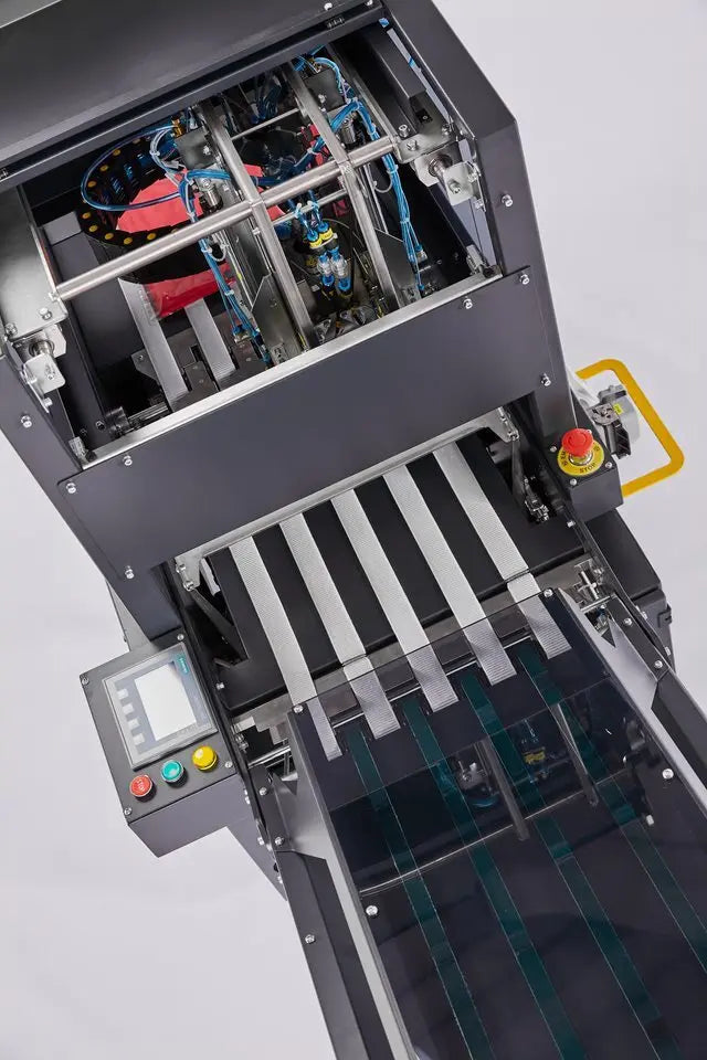 Machines à sceller les rubans adhésifs KL60 & KL60M