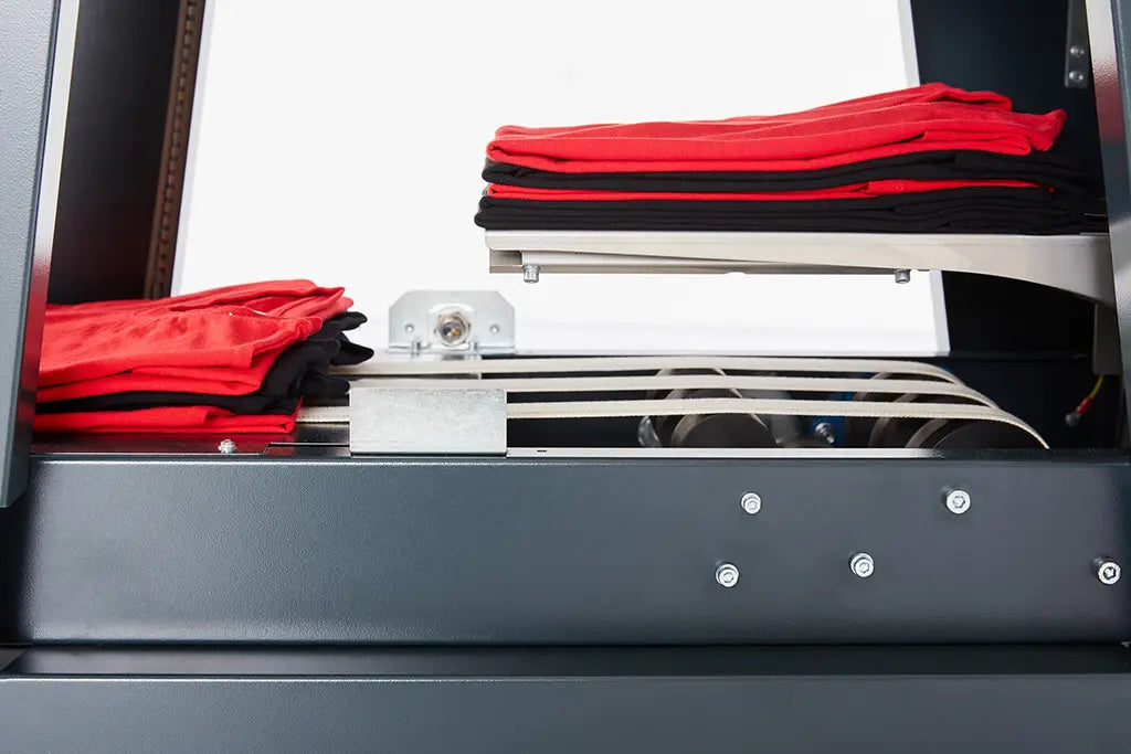 Plieuse automatique Thermotron STP 1000