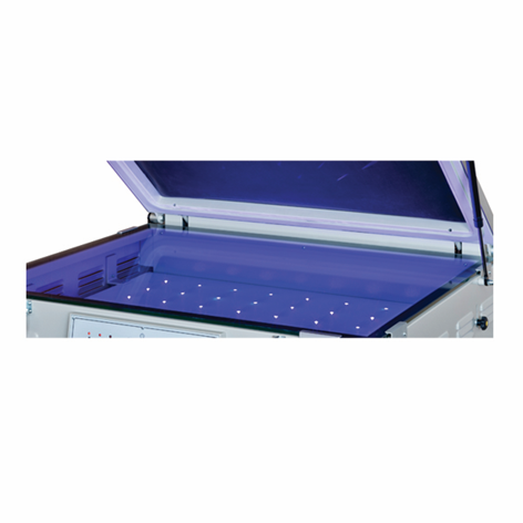 Machine d'insolation des écrans LUXMIDI LED