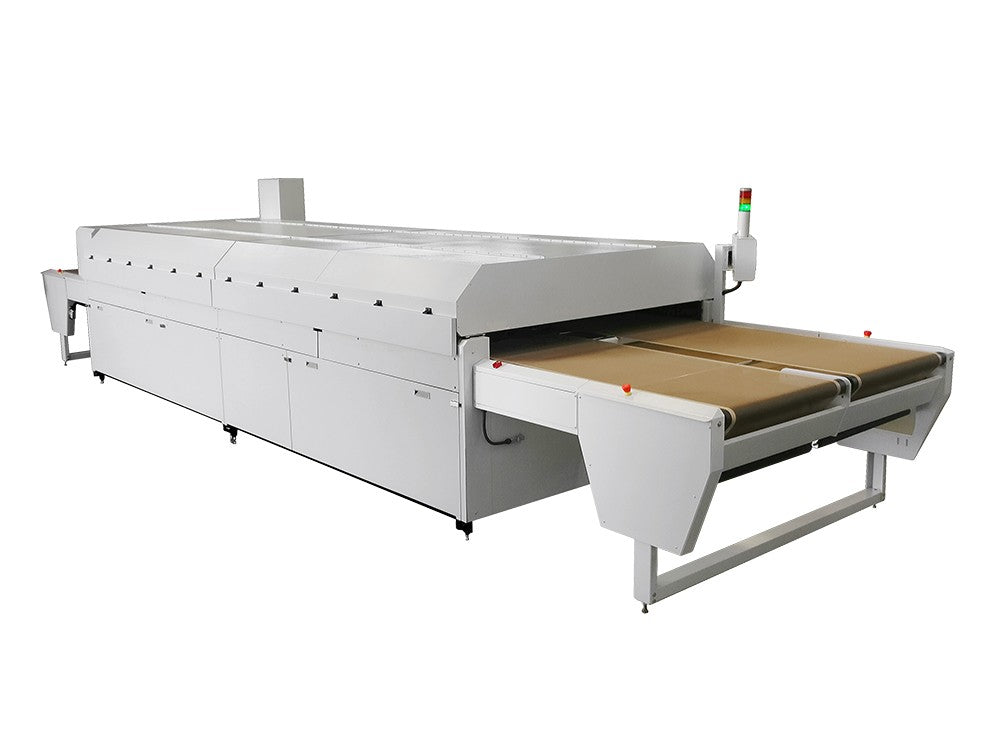 Tunnel de séchage Griff 4180/6180/8180 - 4/6/8m