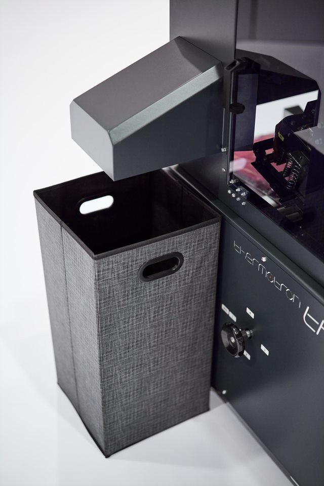 Machines de thermoscellage TH44 & TH44M