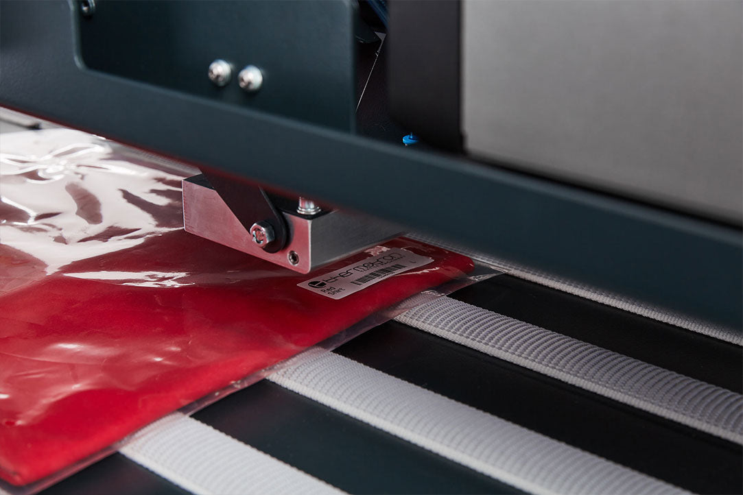 Machines d'impression et d'étiquetage de codes à barres BC41 & BC41M