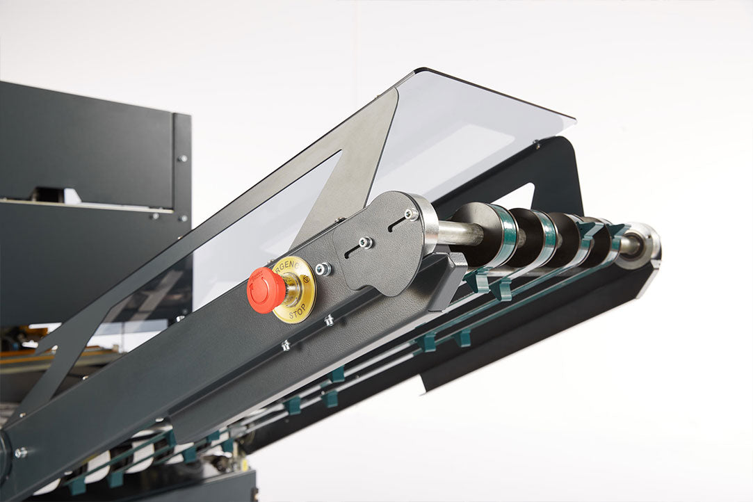 Machines de thermoscellage TH44 & TH44M