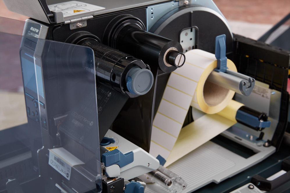 Machines d'impression et d'étiquetage de codes à barres BC41 & BC41M