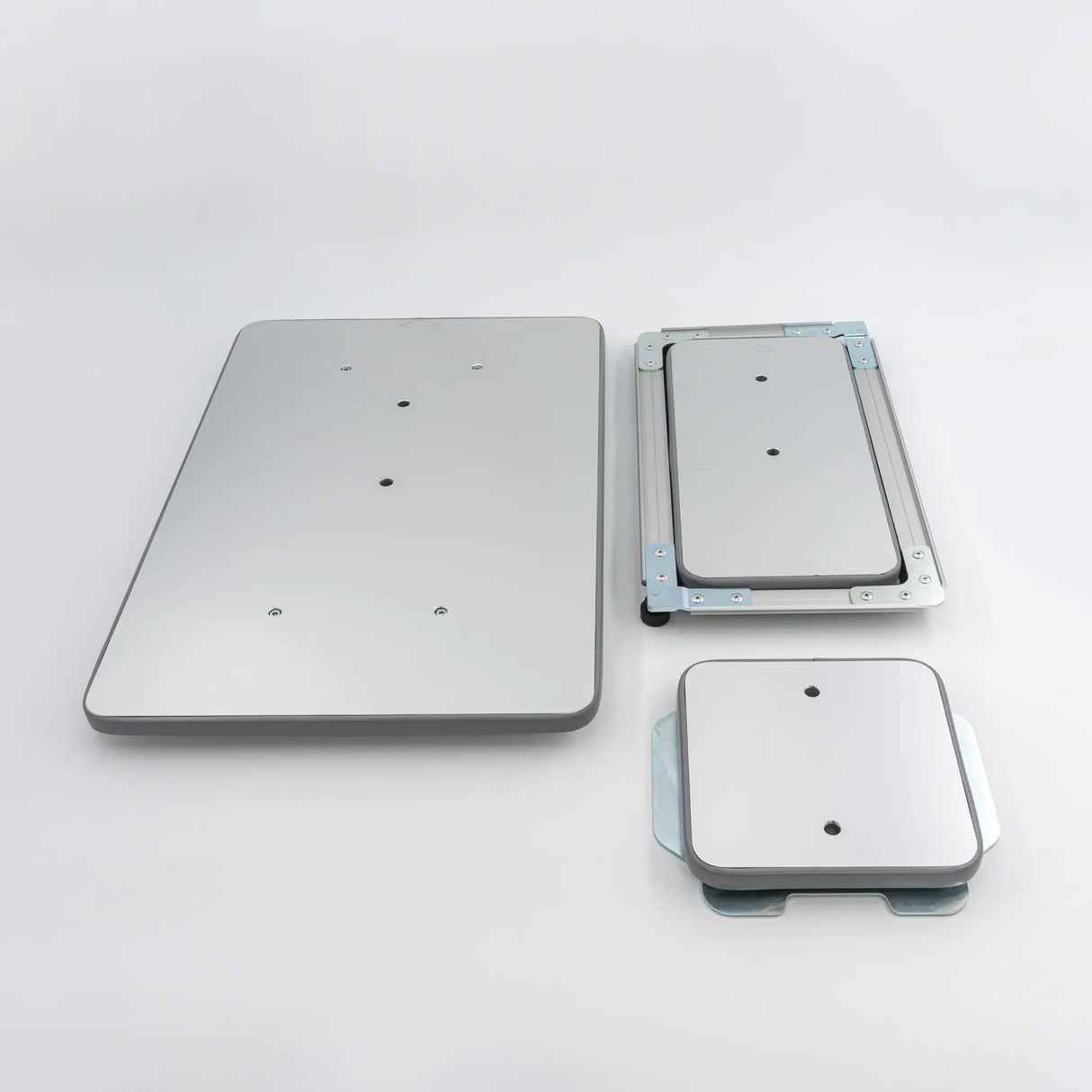 KIT 3 Plateaux encliquetables pour TexJet®