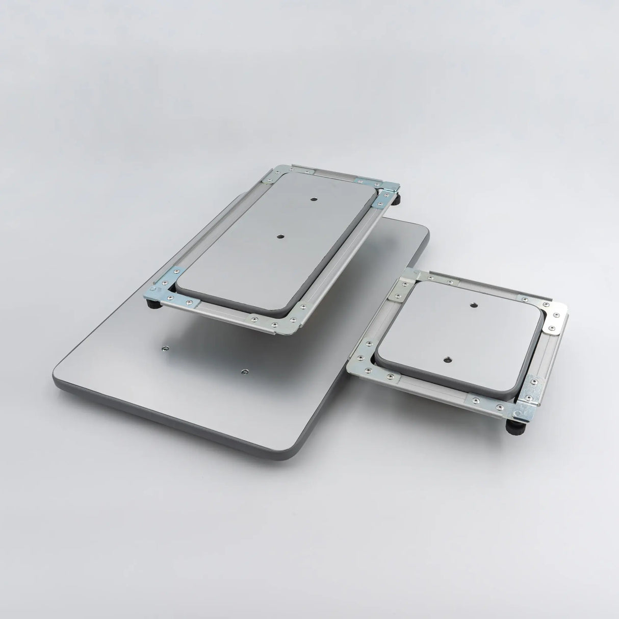 KIT 3 Plateaux encliquetables pour TexJet®
