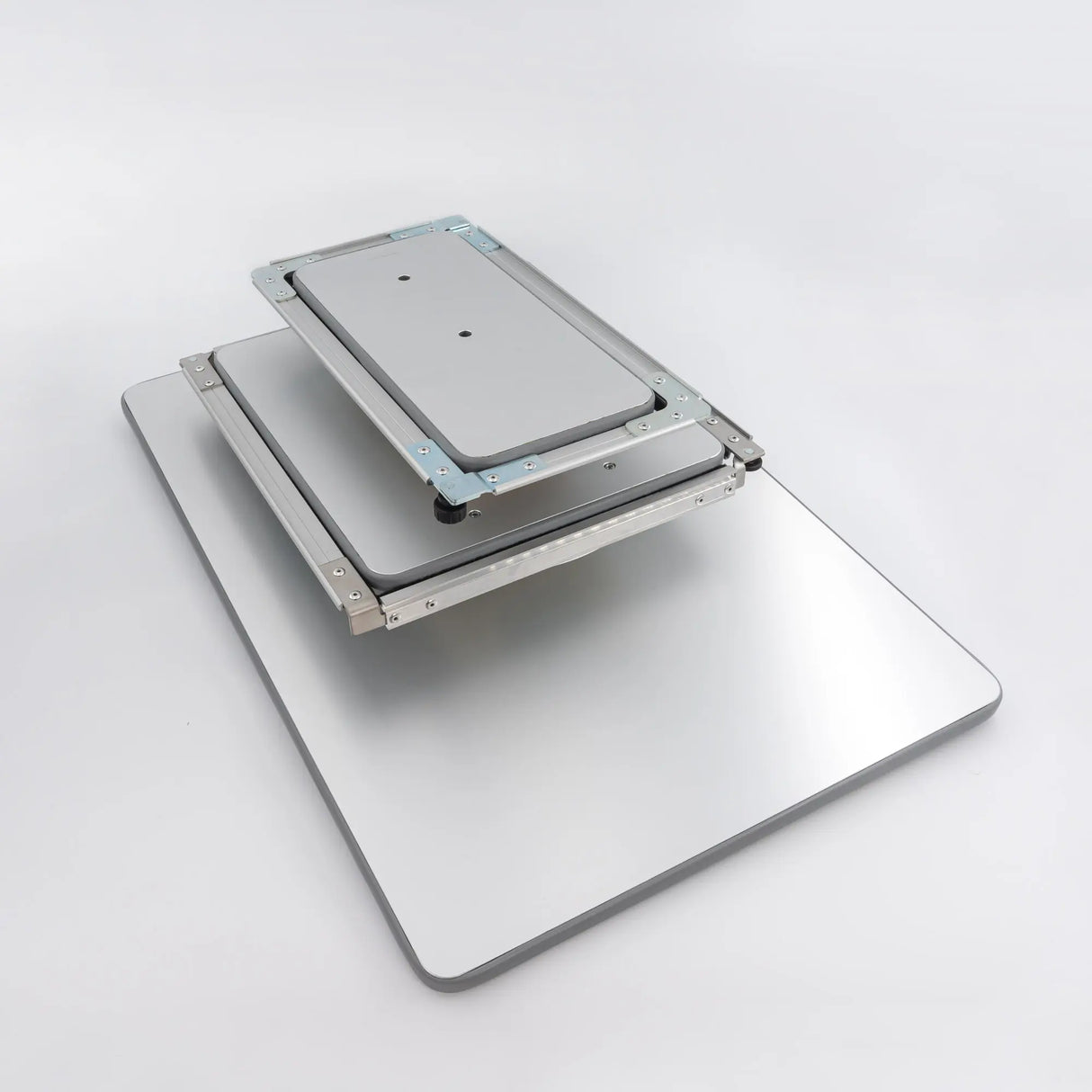 KIT 3 Plateaux encliquetables pour TexJet®