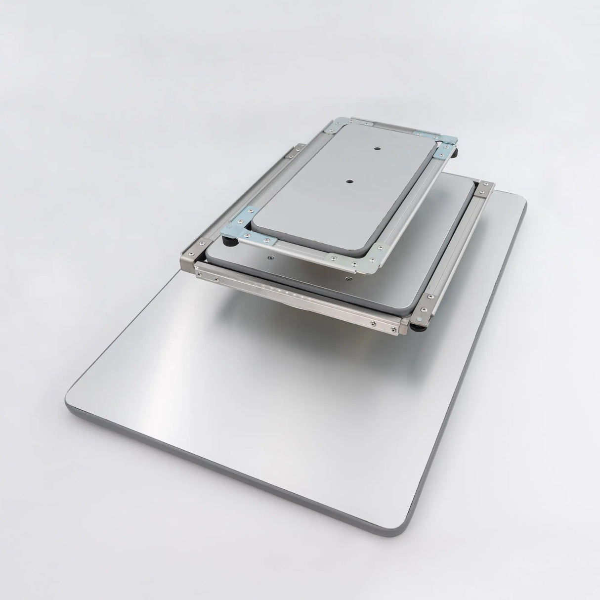 KIT 3 Plateaux encliquetables pour TexJet®