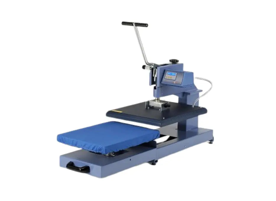 Presse à chaud manuelle TS 2M