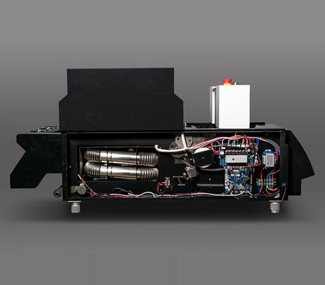 Shaker DTF STS 13 pouces – système automatique DTF