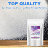 Lot de 12x Poudre TPU DTF 1kg MT-01 - Poudre de Transfert résistante au lavage à 60°C