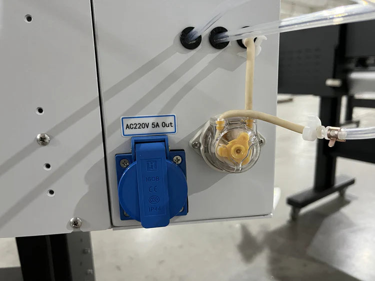 Imprimante DTF - 2 têtes Epson