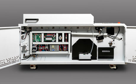 Shaker DTF 60 cm – système automatique DTF