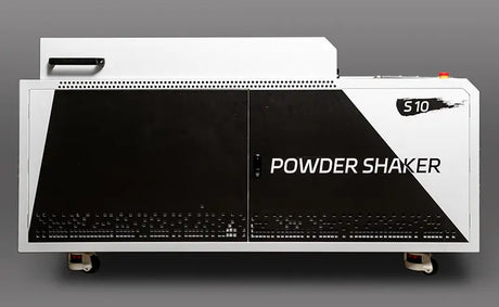 Shaker DTF 60 cm – machine de poudrage