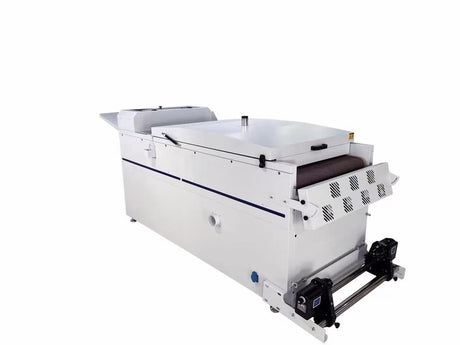 Shaker DTF 800 – machine de poudrage DTF