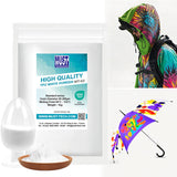 Lot de 12x Poudre TPU DTF 1kg MT-02 - Poudre de Transfert Rapide Haute Qualité