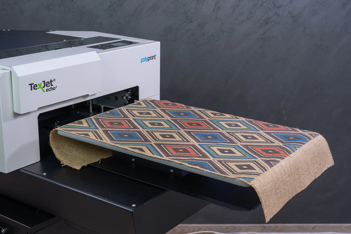 Imprimante textile Polyprint TexJet® Echo²
