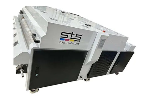 Shaker DTF 130 cm – machine de poudrage DTF