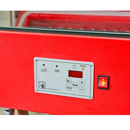 Machine d'insolation des écrans LUX BEGGINER