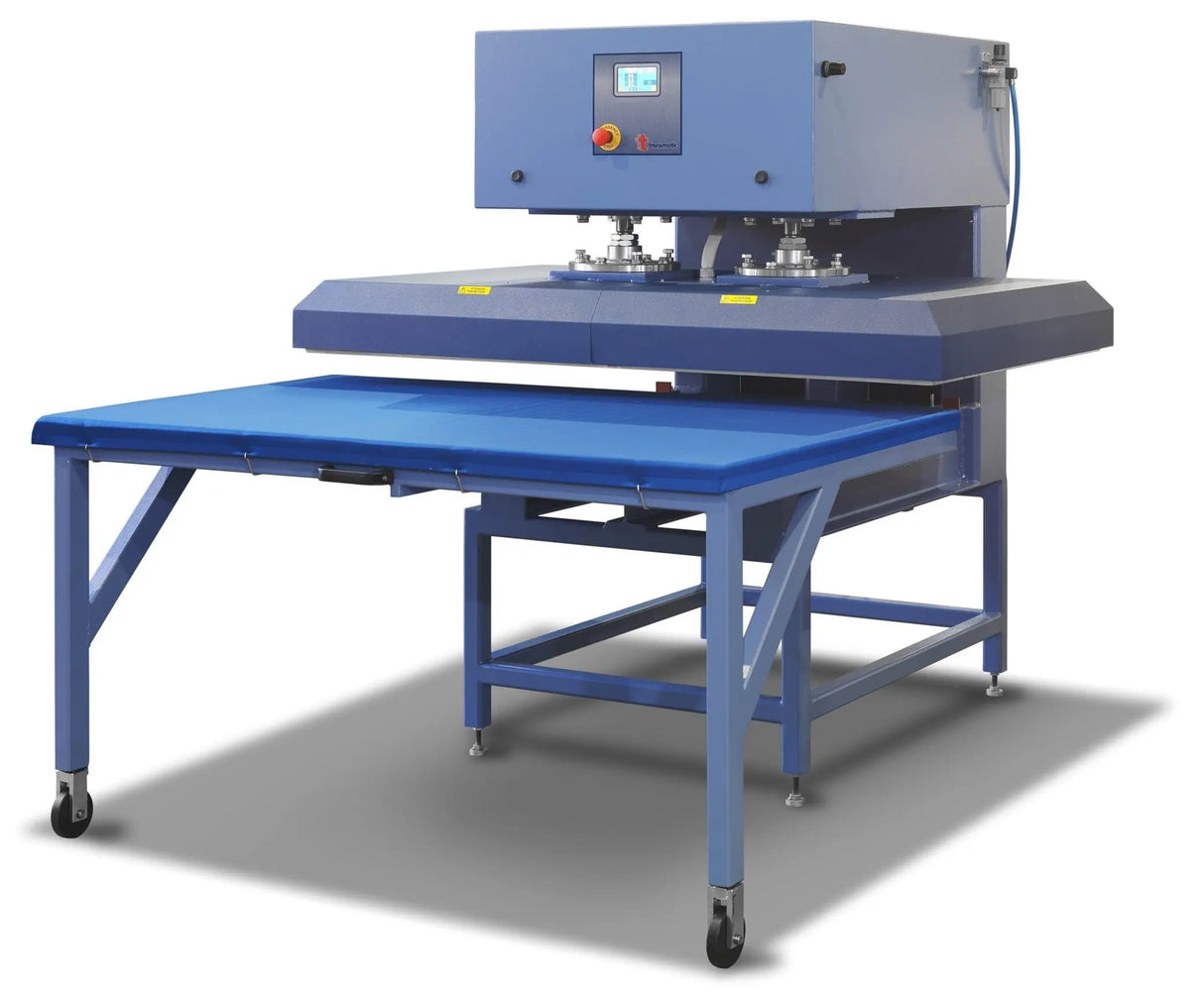 Presses à plat TM 120/150