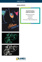 Encres de Sérigraphie Plastisol Sans Phtalate - BASE