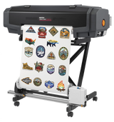 Imprimante/découpeuse Mutoh - XpertJet C641SR Pro