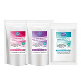 Lot de 12x Poudre TPU DTF 1kg MT-02 - Poudre de Transfert Rapide Haute Qualité