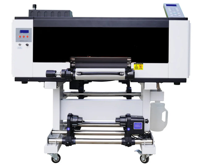 Imprimante UV DTF 30 cm S2030-X5 vue de face – triple tête Epson F1080-A1