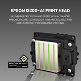 Tête d’impression Epson utilisée pour l’imprimante DTF 60 cm