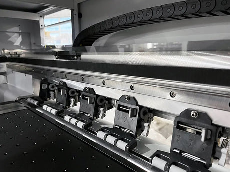 Système d’alimentation en encre de l’imprimante DTF 60 cm 2 têtes