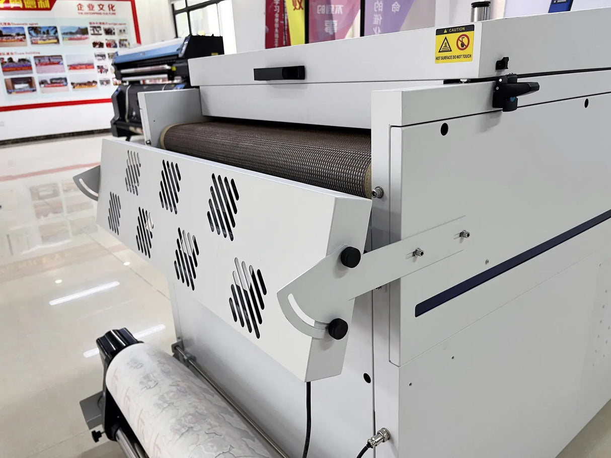 Shaker DTF 800-L – machine de poudrage DTF