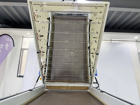 Shaker DTF 800 – équipement DTF 60 cm